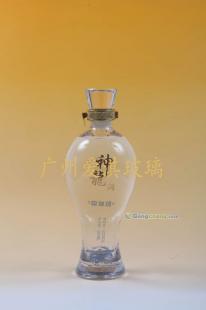 廣州愛淇中高檔玻璃酒瓶 優質白酒包裝解決方案